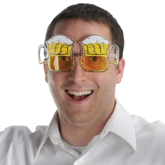 Beer Mug Fanci-Frames (Pack of 6) {1}