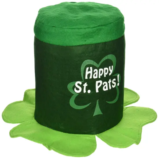 Happy St Pat's! Hat (Pack of 12) {1}