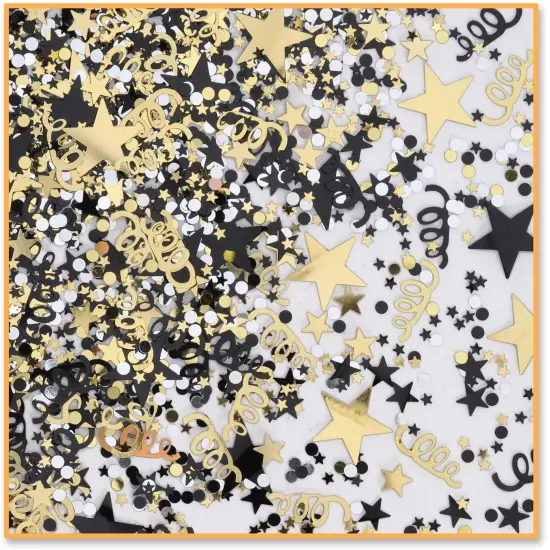 Awards Night Confetti (Pack of 6) {1}