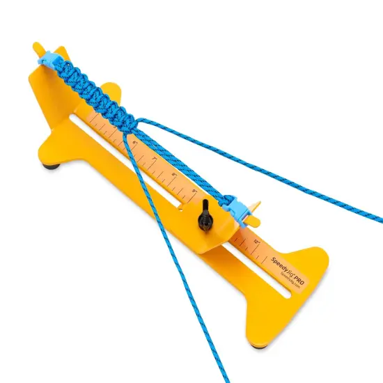 SpeedyJig PRO Paracord Bracelet Kit & Jig {3}