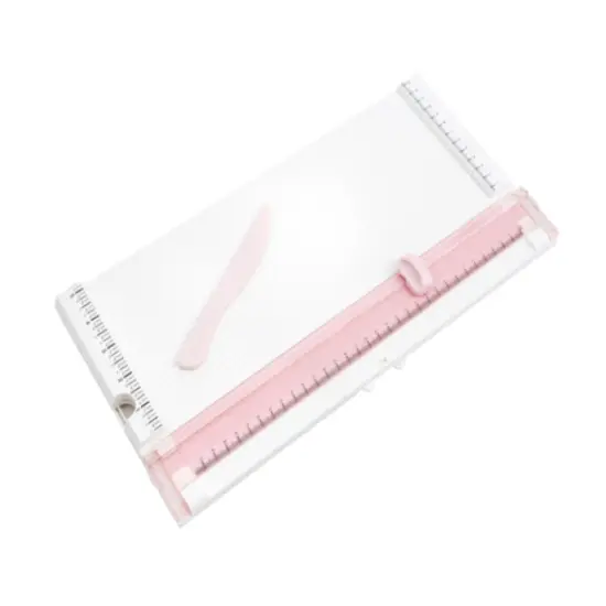 TOOL - We R Memory Keepers - METRIC TRIM AND SCORE BOARD 660699 {2}