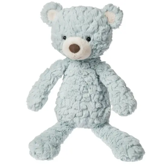 Putty Seafoam Bear by Mary Meyer - Medium - 17" Stuffed Animal Toy {1}