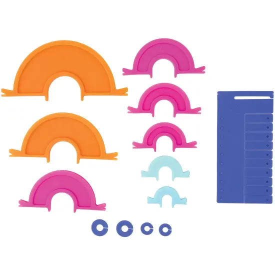 Boye Pom-Pom Tassel Makers-Multiple Sizes {3}