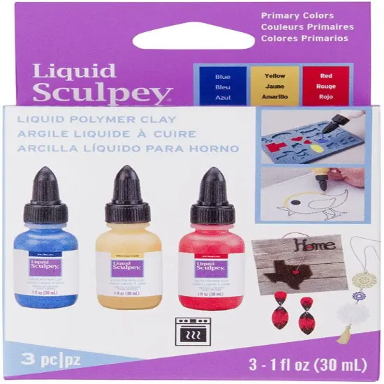 Sculpey Liquid Medium-Primary {1}