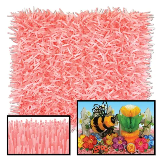 Pkgd Fringed Tissue Mats (Pack of 12) {1}