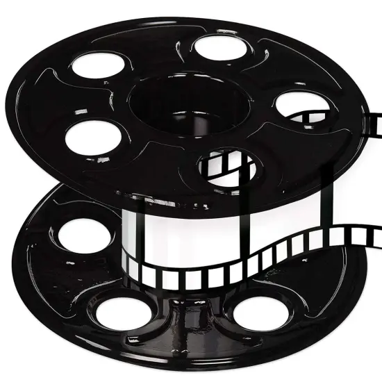 Movie Reel w/Filmstrip Centerpiece (Pack of 12) {1}