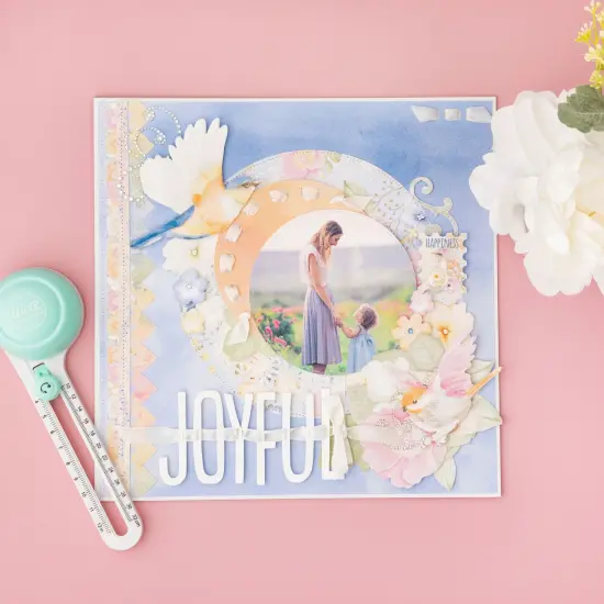 We R Circle Cutter-4-12 Inches {4}