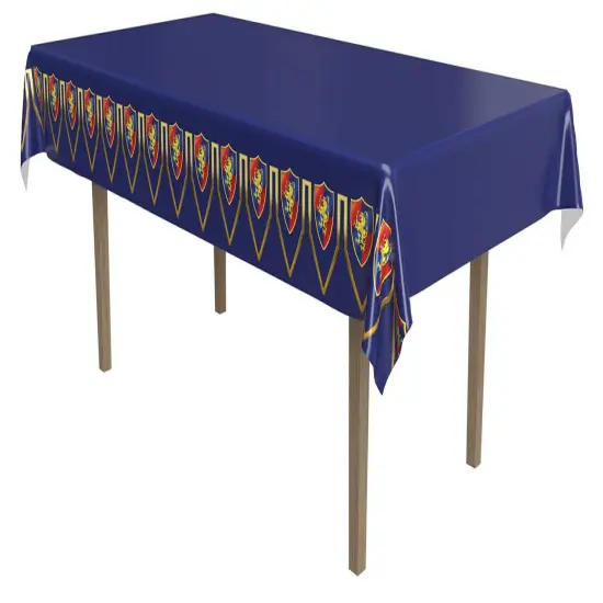 Medieval Tablecover (Pack of 12) {1}