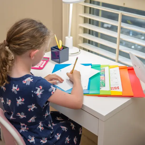 DocIt Organizer 7 Pocket Cascading File Organizer for Letter Size Paper (00952) {4}