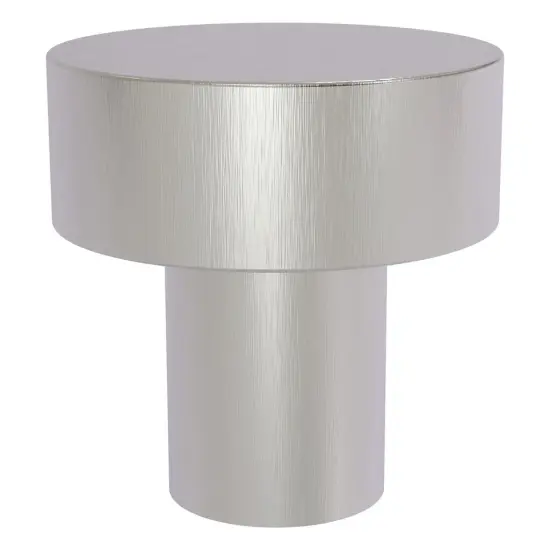 1 Inch Cabinet Knob - 107-Sn {1}
