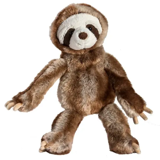 Fab Fuzz Slowmo Sloth by Mary Meyer - 13" Stuffed Animal {1}
