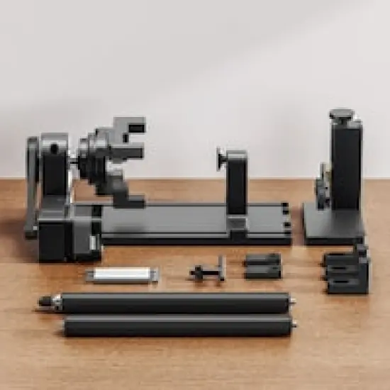 xTool RA2 Pro for D1 Pro/D1 + Risers (8 Packs) {4}