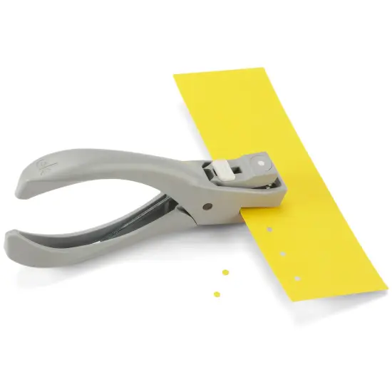 Heavy-Duty Hand Punch-Circle, .125" {4}