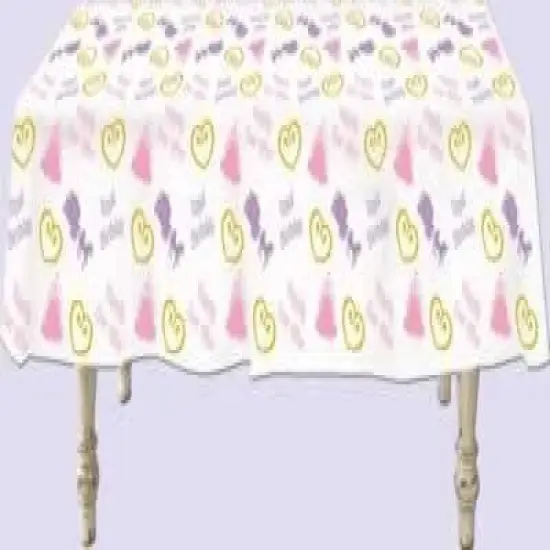 Princess Tablecover (Pack of 12) {1}