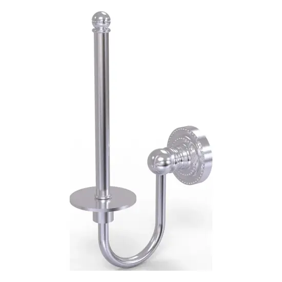Dottingham Collection Upright Toilet Tissue Holder - Dt-24U-Sch {1}