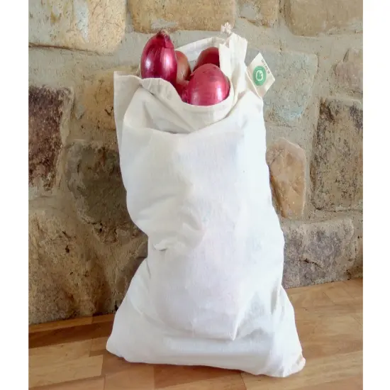 Muslin Produce Bags {6}