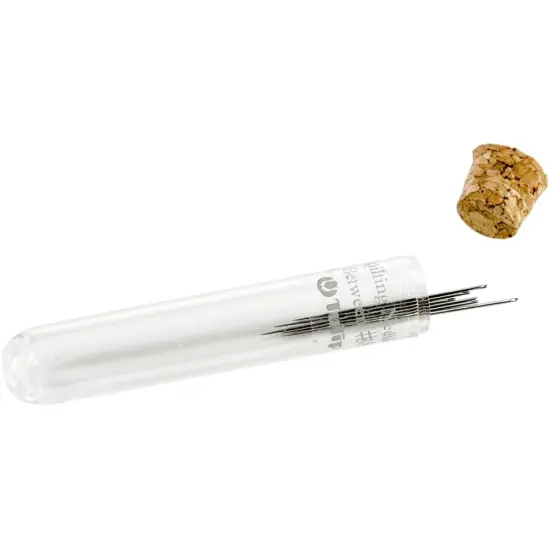 Quilting Needles between #12 by Tulip {1}