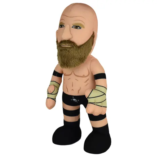 Bleacher Creatures WWE Legend Triple H 10" Plush Figure {3}