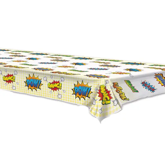 Hero Tablecover (Pack of 12) {1}