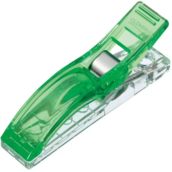Clover Wonder Clips-Variety 26/Pkg {5}