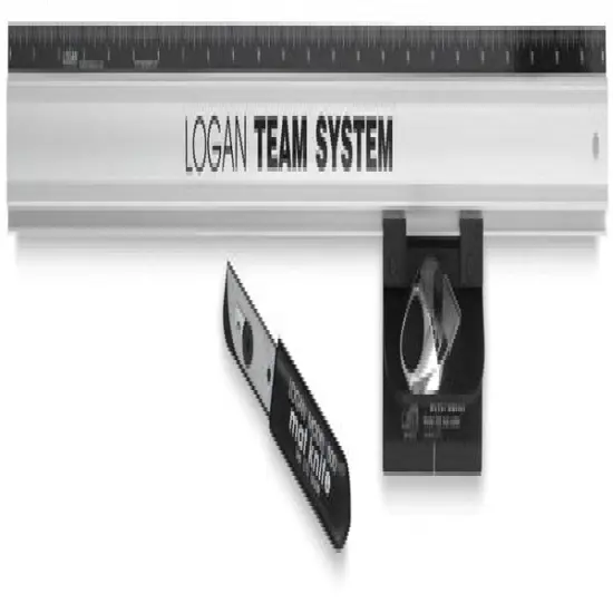 Logan 424-1 Team System Plus - 24" {1}