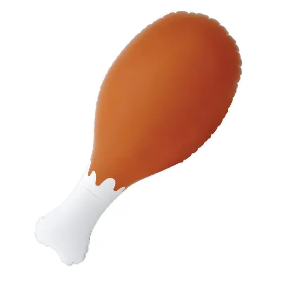 Inflatable Turkey Leg (Pack of 12) {1}
