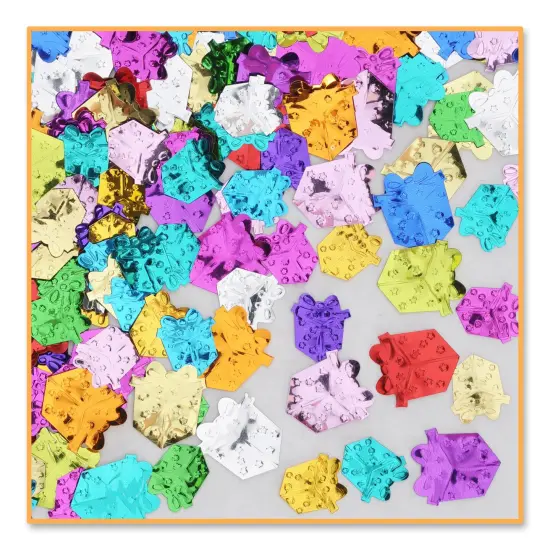 Gift Boxes Confetti (Pack of 6) {1}