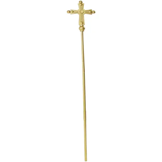 Divine Domain Cleric Staff Costume Accessory {1}