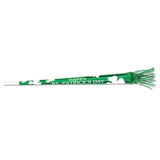 St Patrick Tasseled Trumpets (Pack of 25) {1}