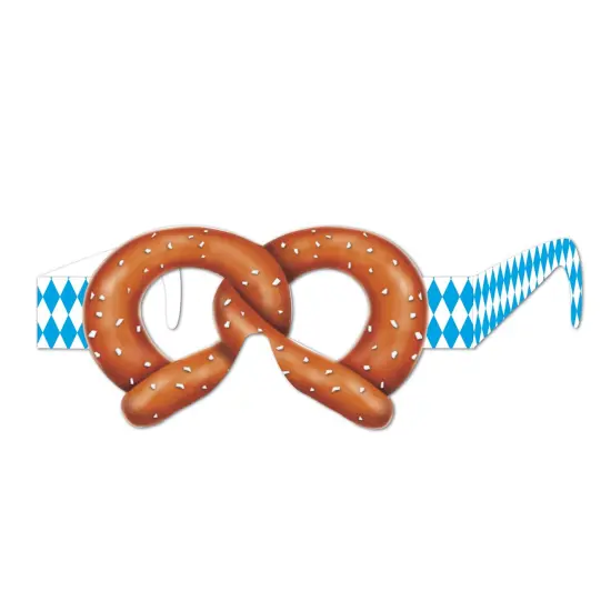 Pretzel Eyeglasses (Pack of 12) {1}