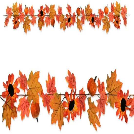 Autumn Garland (Pack of 12) {1}