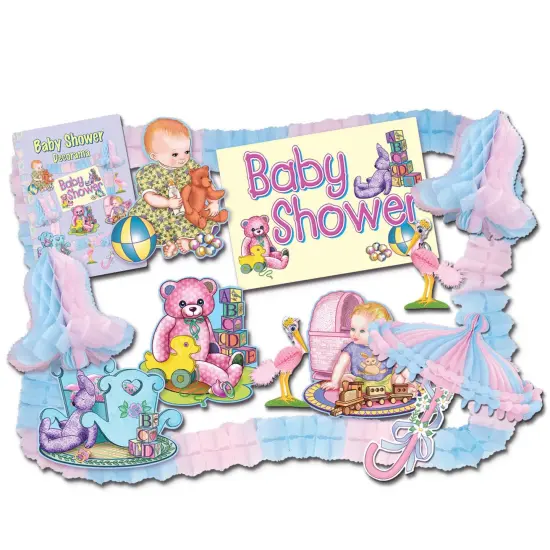 Baby Shower Party Kit (Pack of 6) {1}