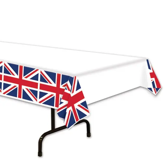 Union Jack Tablecover (Pack of 12) {1}
