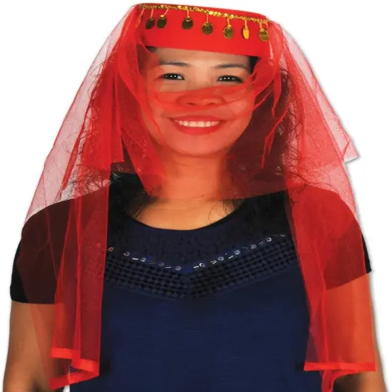 Arabian Dancer Hat (Pack of 12) {1}