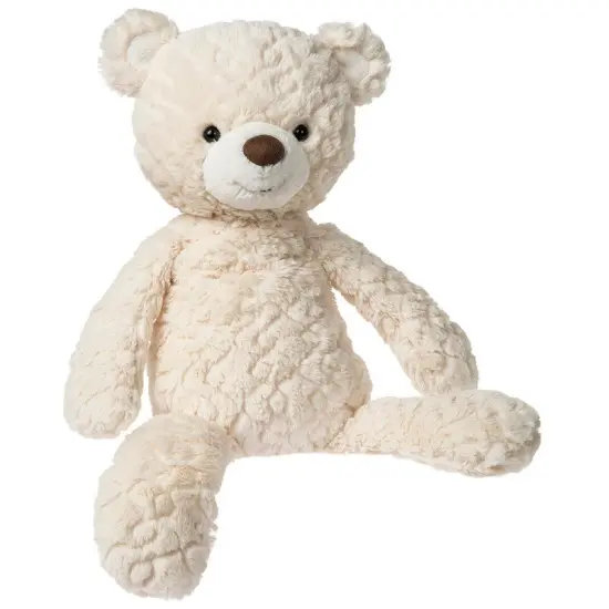 Putty Cream Bear by Mary Meyer - Large -20" Stuffed Animal {1}