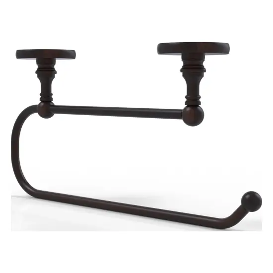Skyline Collection Under Cabinet Paper Towel Holder - P1025Ec-Vb {1}