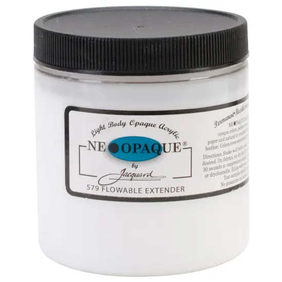 Jacquard Neopaque Flowable Extender 8oz {1}