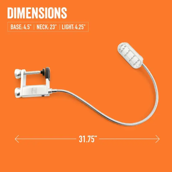 Yukon Glory Magnetic Grill Light {3}