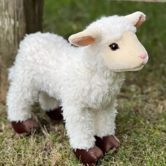 Sweezie&trade;: The Soft and Cuddly Plush Lamb for Little Ones {2}