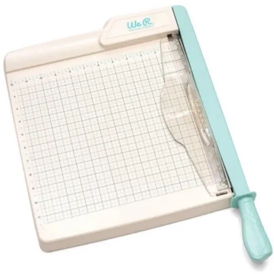 We R Memory Keepers Guillotine Trimmer 12"x12" Large 60000026 {3}