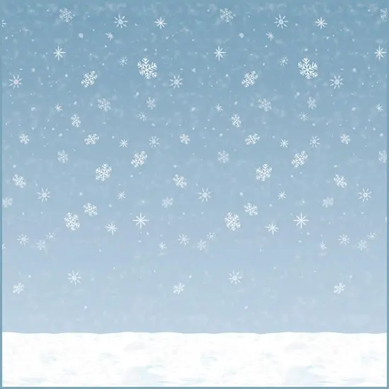 Winter Sky Backdrop (Pack of 6) {1}