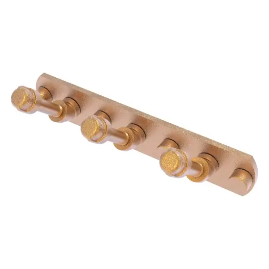 Pipeline Collection 3 Position Multi Hook - P-300-Hk-3-Bbr {1}