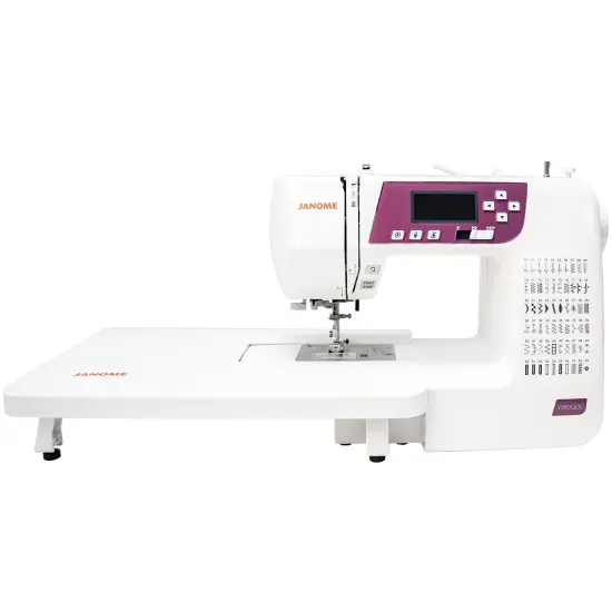 Janome 3160QDC-G Computerized Sewing and Quilting Machine {3}