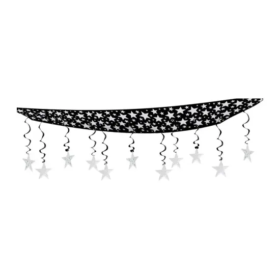 The Stars Are Out Ceiling Decor (Pack of 6) {1}
