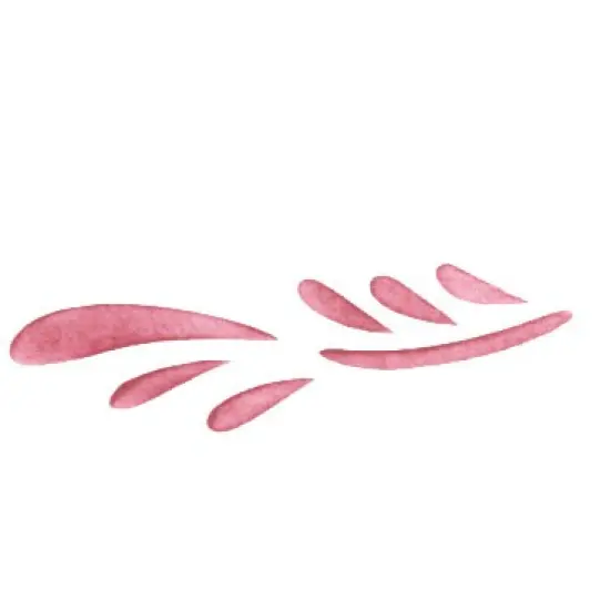 Leaf Wall Stencil | 288 by Designer Stencils | Floral Stencils | Reusable Art Craft Stencils for Painting on Walls, Canvas, Wood | Reusable Plastic Paint Stencil for Home Makeover | Easy to Use & Clean Art Stencil {2}