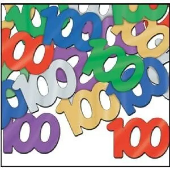 Fanci-Fetti100Silhouettes (Pack of 12) {1}