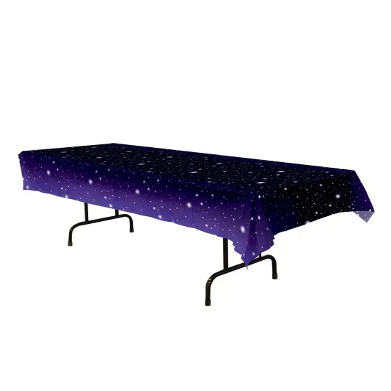 Starry Night Tablecover (Pack of 12) {1}