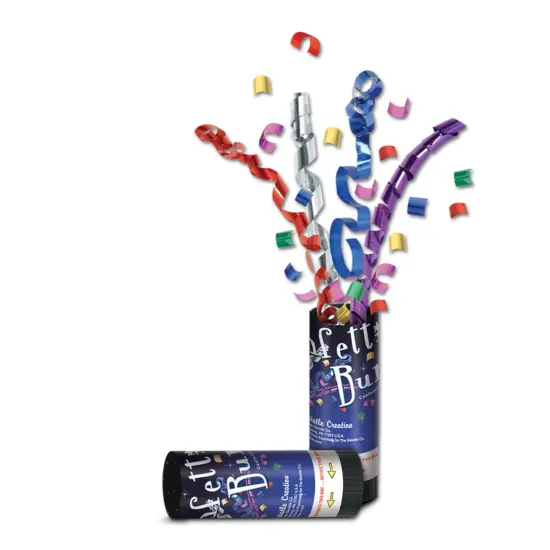 New Year Confetti Bursts (Pack of 24) {1}
