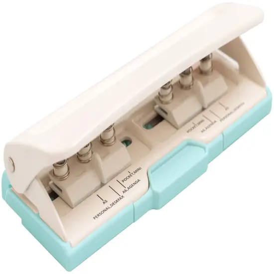 We R 6 Hole Punch-Planner {3}