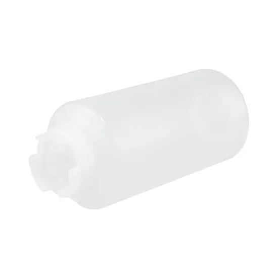 Creative Mark Cylo FIFO Squeeze Bottle -Empty - 12 Pack - 32 oz. Inverted Squeeze Bottle with Air-Tight Non-Drip Silicone Valve; Acrylic Paint, Sauce & Condiment Bottles for Painters and Food Industry {3}